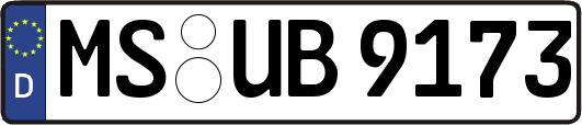 MS-UB9173