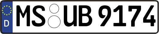 MS-UB9174