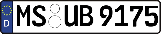 MS-UB9175
