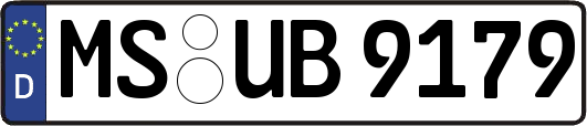 MS-UB9179