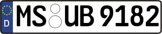 MS-UB9182