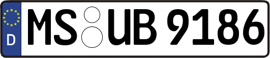 MS-UB9186