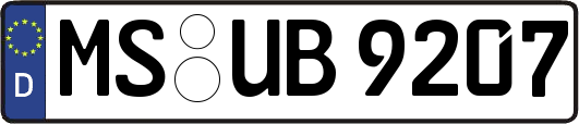 MS-UB9207