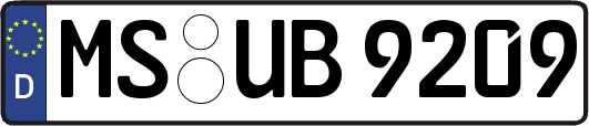 MS-UB9209
