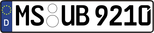 MS-UB9210