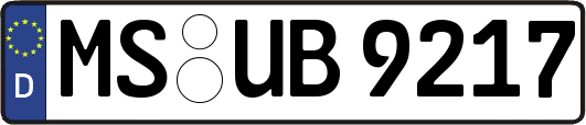 MS-UB9217