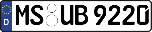 MS-UB9220