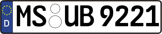 MS-UB9221