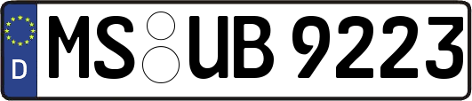 MS-UB9223