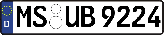 MS-UB9224