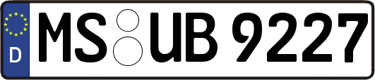 MS-UB9227