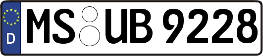 MS-UB9228