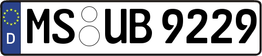 MS-UB9229