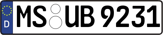 MS-UB9231