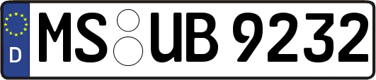 MS-UB9232