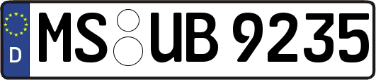 MS-UB9235
