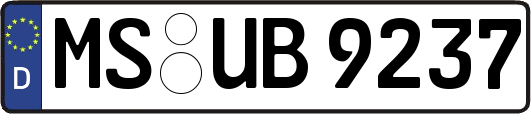 MS-UB9237
