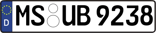 MS-UB9238