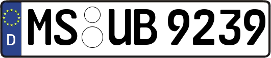 MS-UB9239