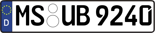 MS-UB9240