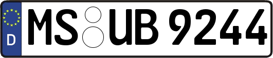 MS-UB9244