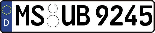 MS-UB9245