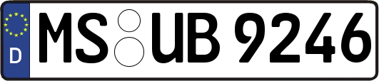 MS-UB9246