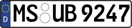 MS-UB9247