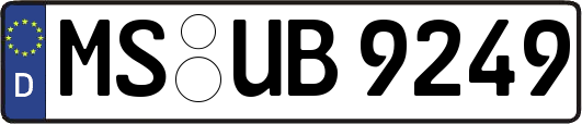 MS-UB9249