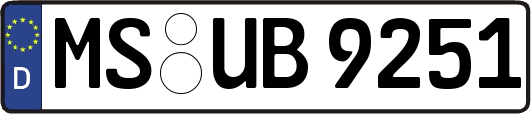 MS-UB9251