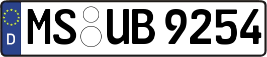 MS-UB9254