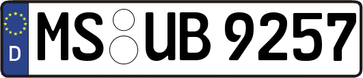 MS-UB9257