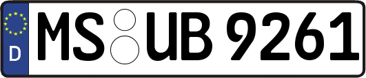 MS-UB9261
