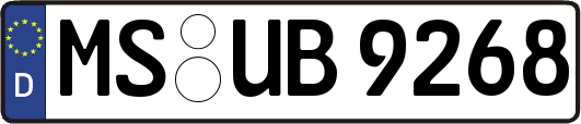 MS-UB9268