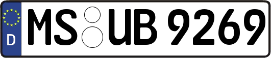 MS-UB9269