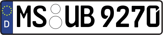 MS-UB9270