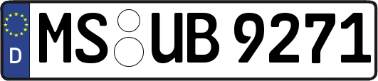 MS-UB9271