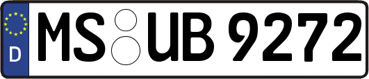 MS-UB9272