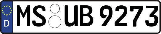 MS-UB9273