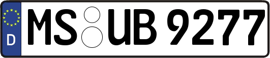 MS-UB9277