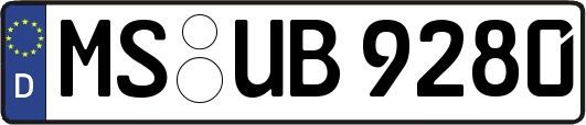 MS-UB9280