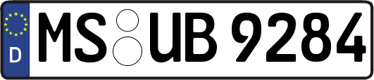 MS-UB9284