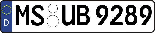 MS-UB9289