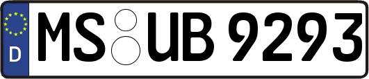 MS-UB9293