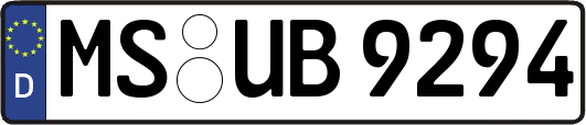 MS-UB9294