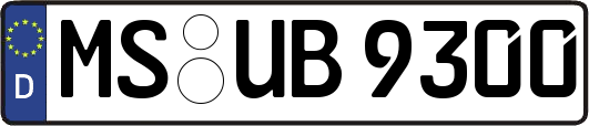 MS-UB9300