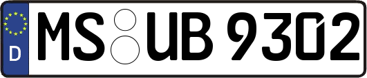 MS-UB9302