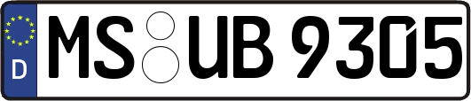 MS-UB9305