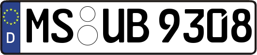 MS-UB9308