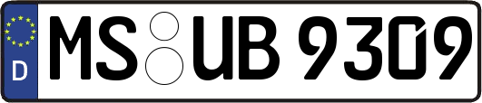 MS-UB9309